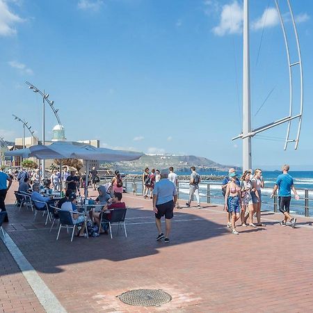 Sun Suite Canteras I Las Palmas Buitenkant foto