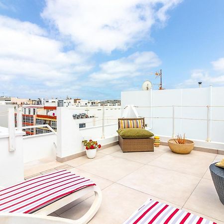 Sun Suite Canteras I Las Palmas Buitenkant foto
