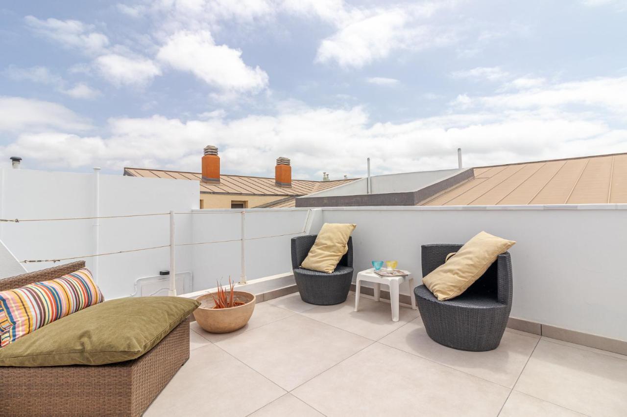 Sun Suite Canteras I Las Palmas Buitenkant foto