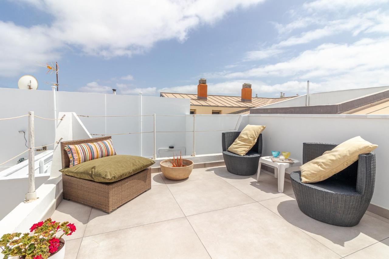 Sun Suite Canteras I Las Palmas Buitenkant foto
