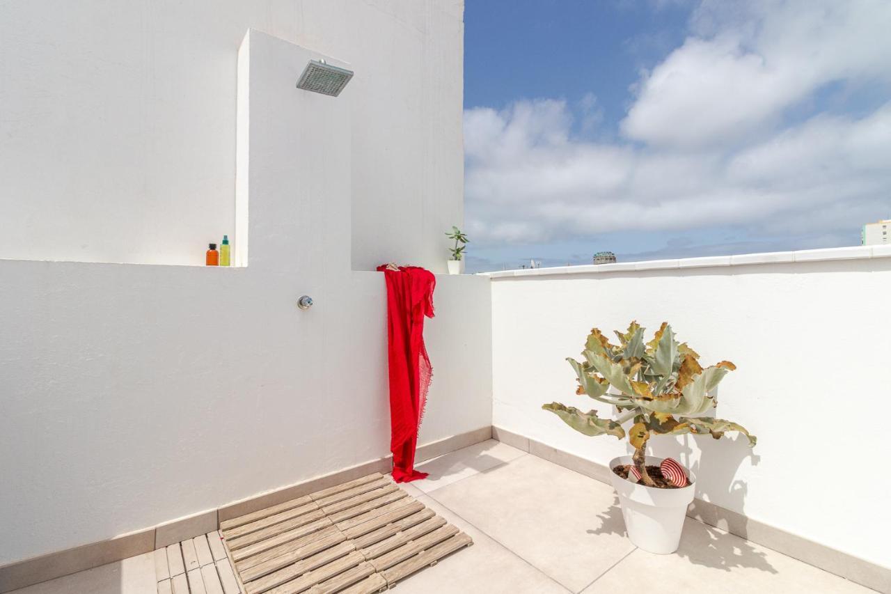 Sun Suite Canteras I Las Palmas Buitenkant foto