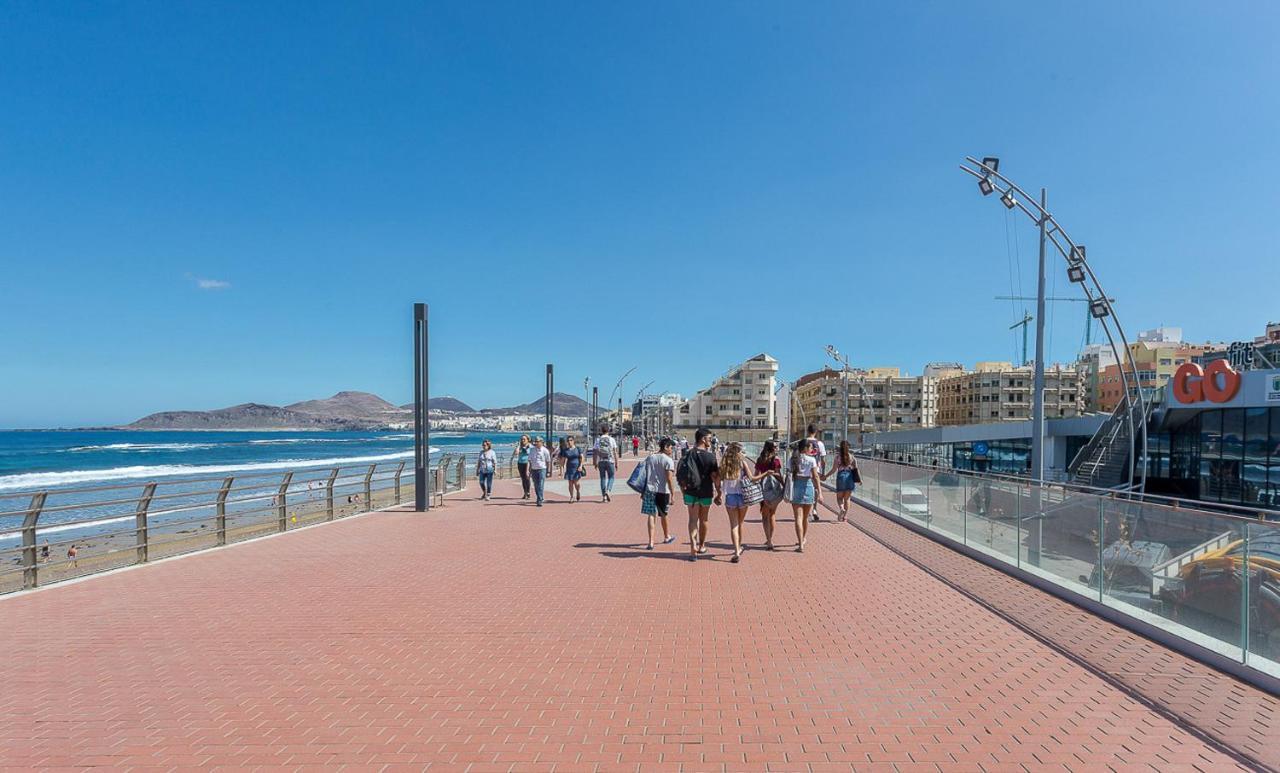 Sun Suite Canteras I Las Palmas Buitenkant foto