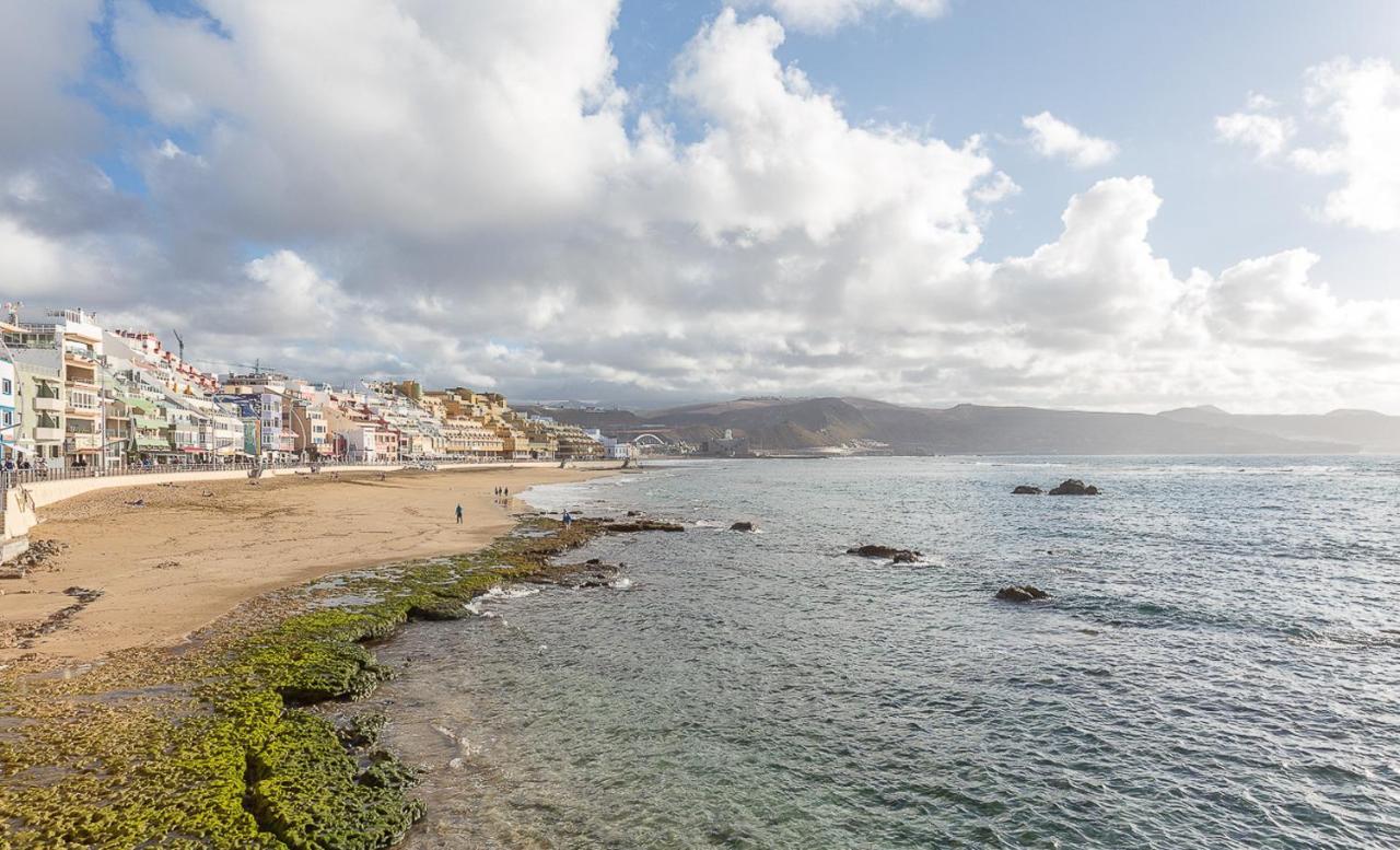 Sun Suite Canteras I Las Palmas Buitenkant foto