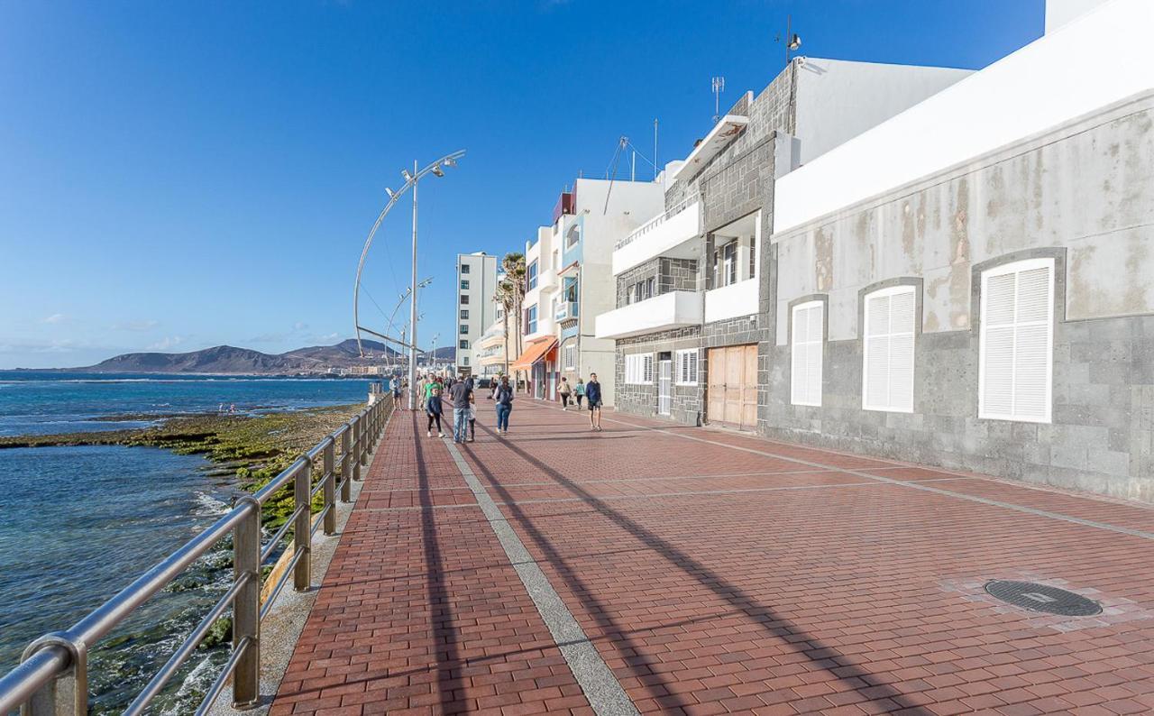 Sun Suite Canteras I Las Palmas Buitenkant foto