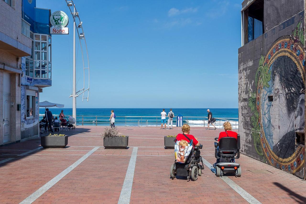 Sun Suite Canteras I Las Palmas Buitenkant foto