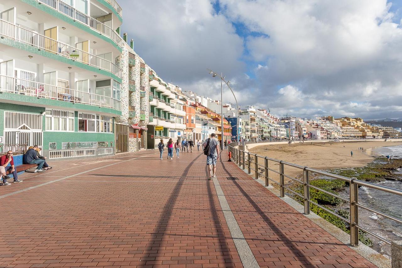 Sun Suite Canteras I Las Palmas Buitenkant foto