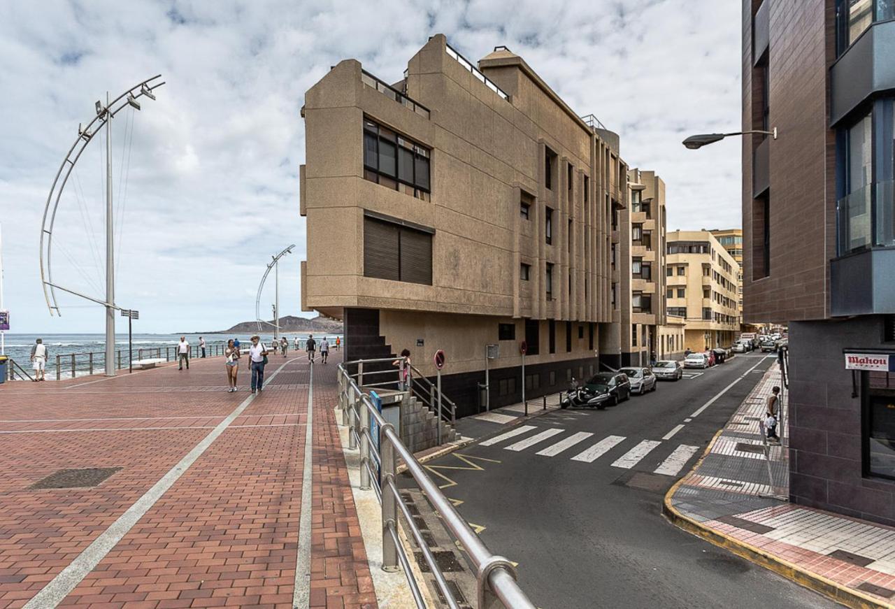 Sun Suite Canteras I Las Palmas Buitenkant foto