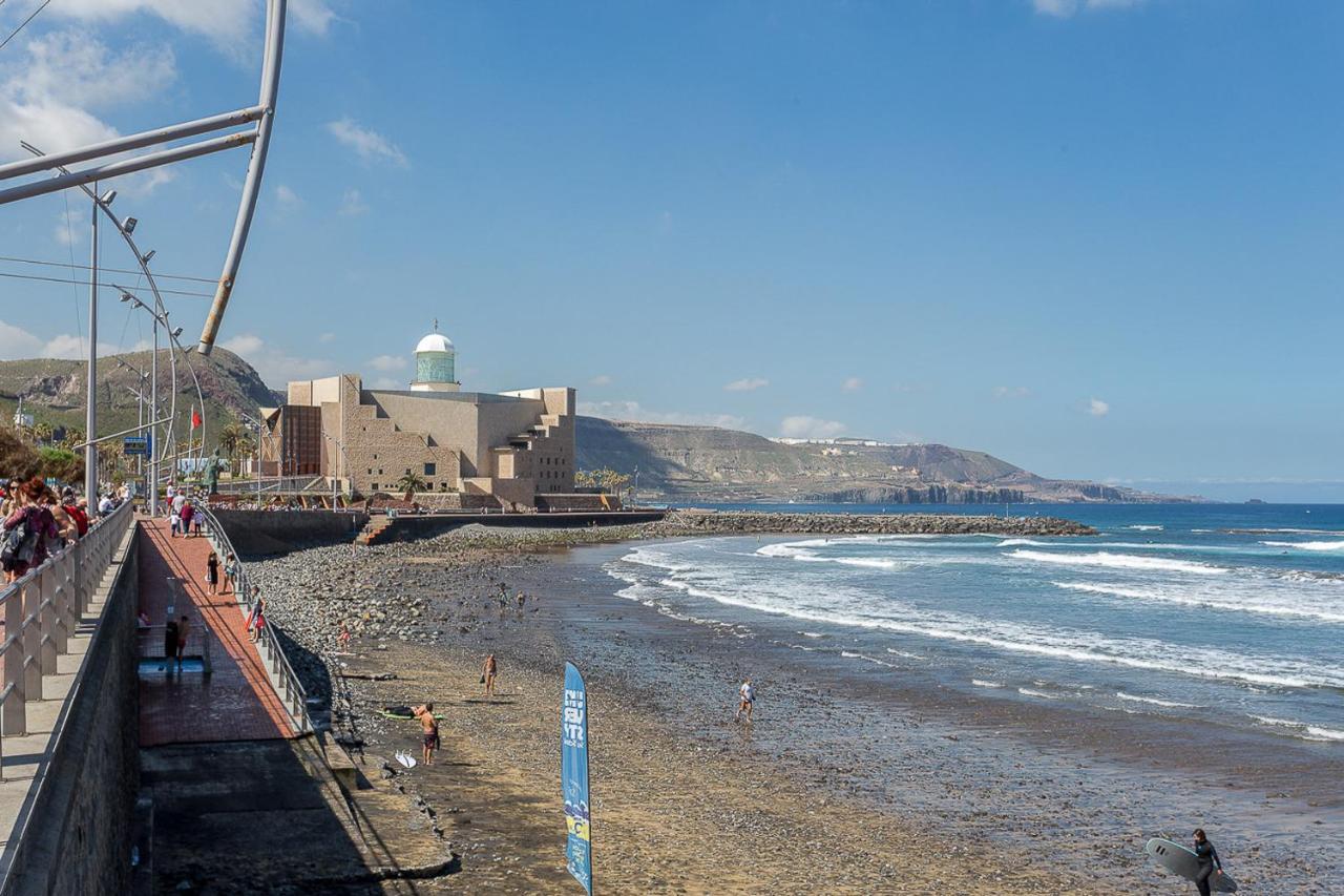 Sun Suite Canteras I Las Palmas Buitenkant foto