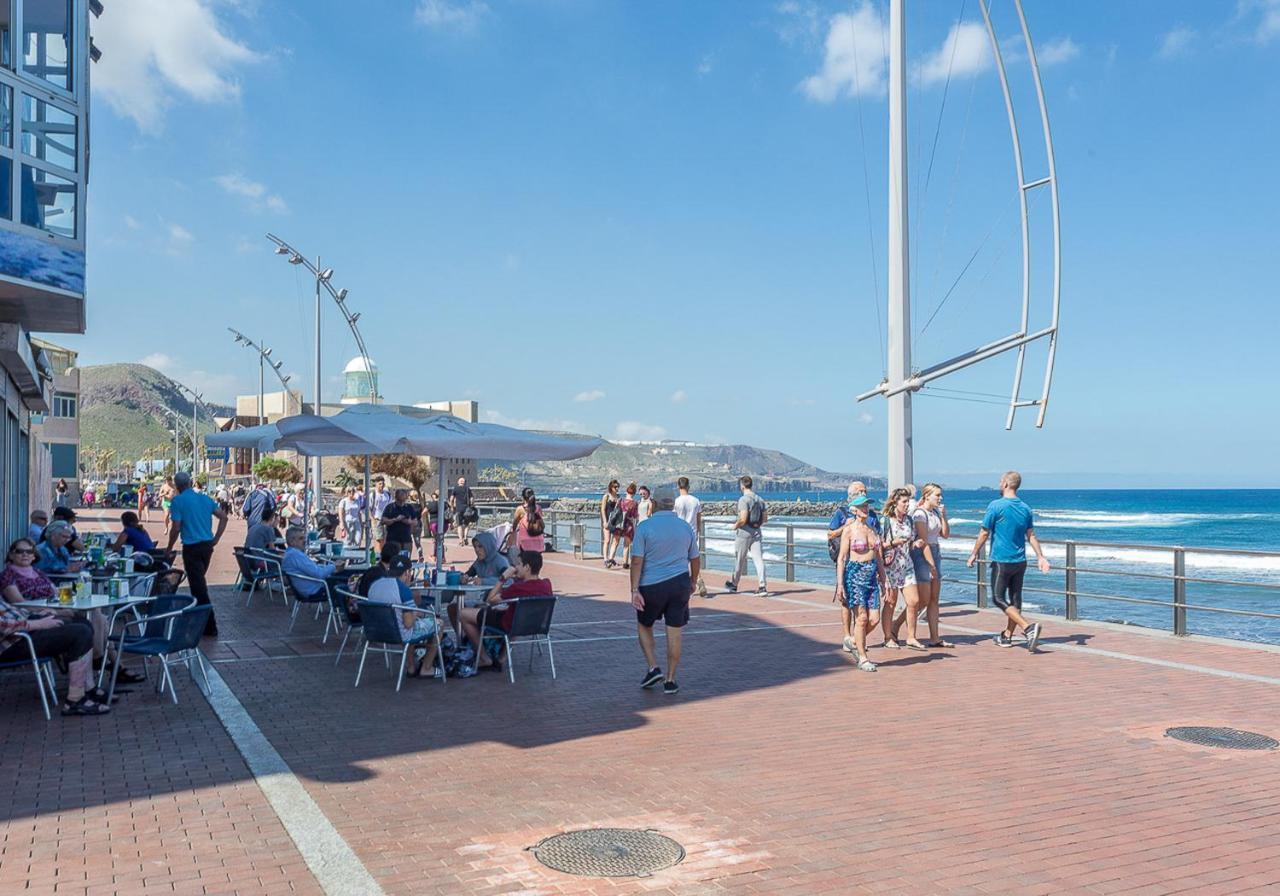 Sun Suite Canteras I Las Palmas Buitenkant foto
