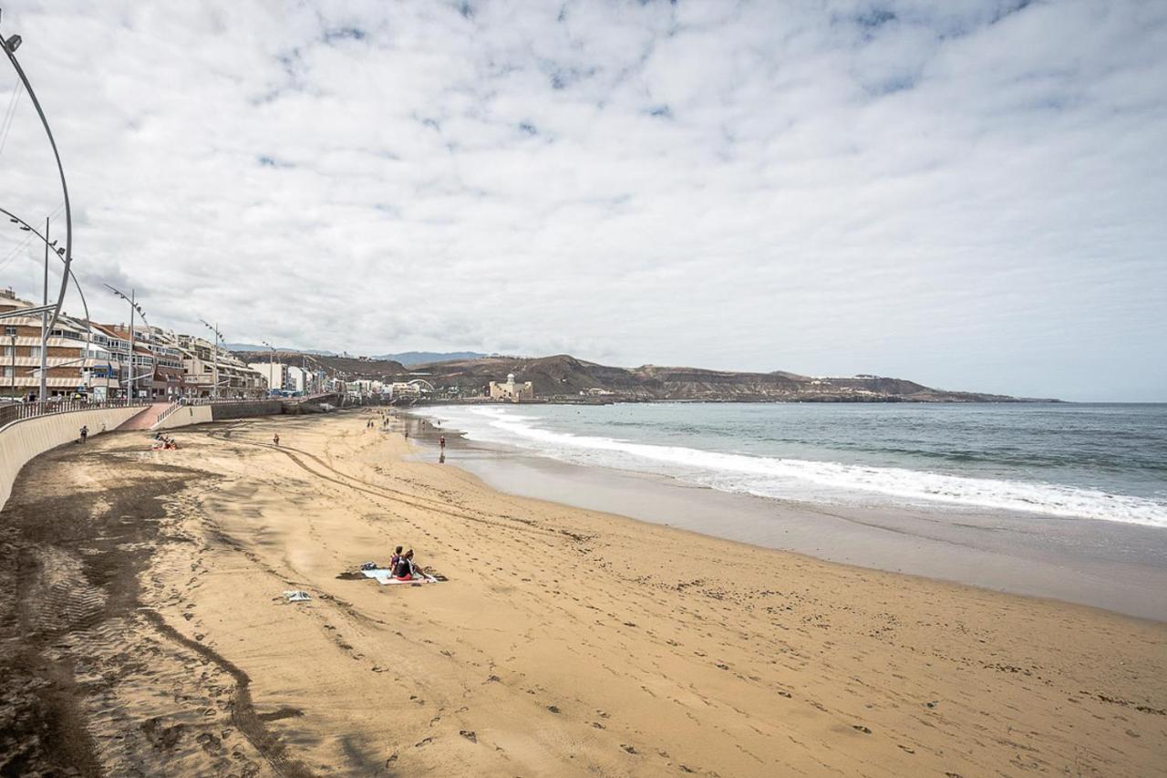 Sun Suite Canteras I Las Palmas Buitenkant foto