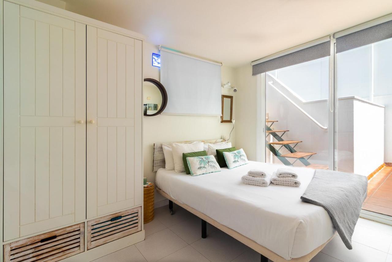 Sun Suite Canteras I Las Palmas Buitenkant foto