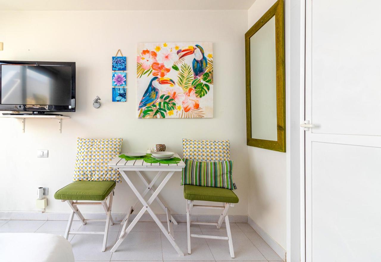 Sun Suite Canteras I Las Palmas Buitenkant foto